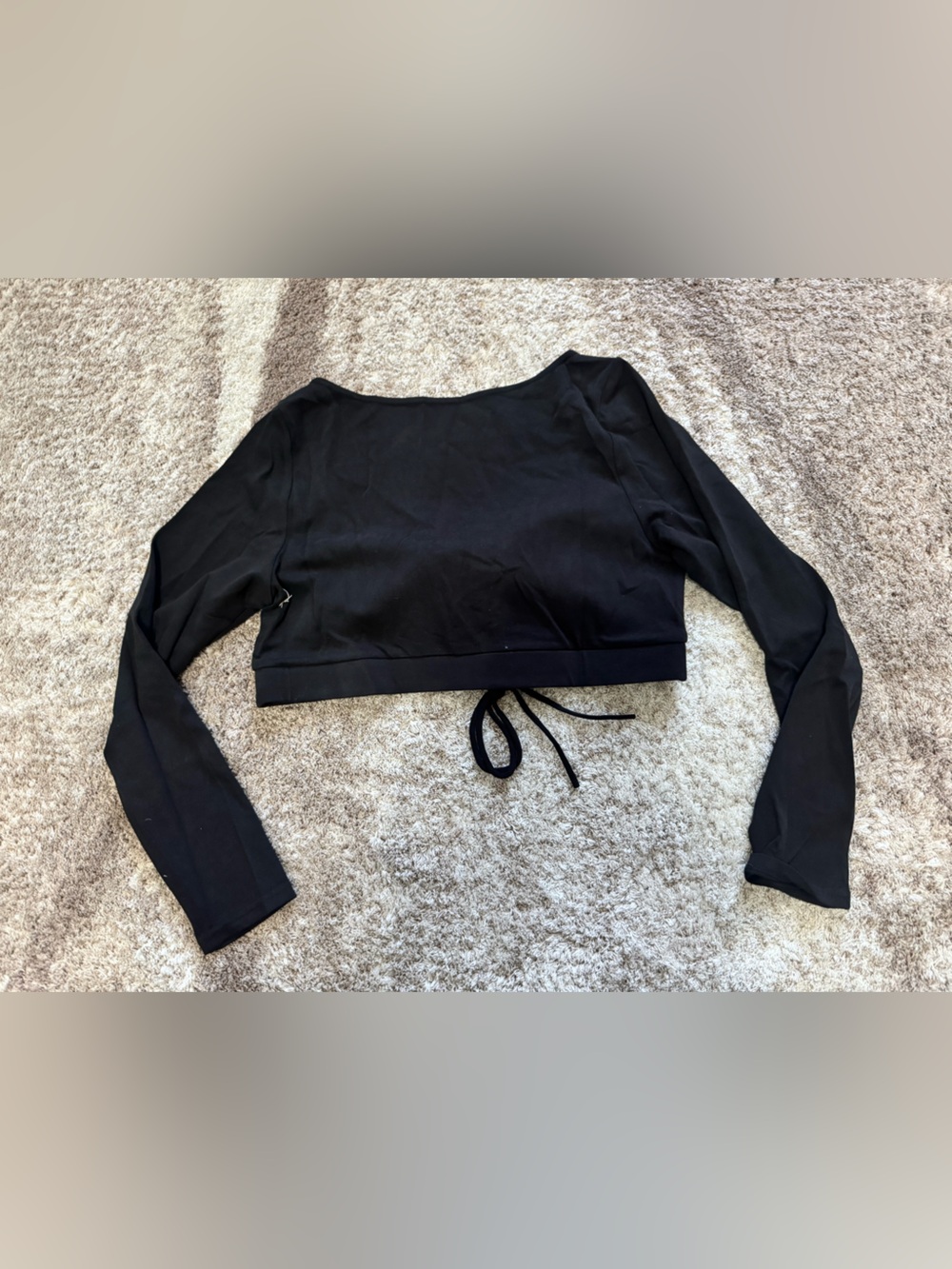 Forest ink ALICE LONG SLEEVE TOP - Picture 3 of 3